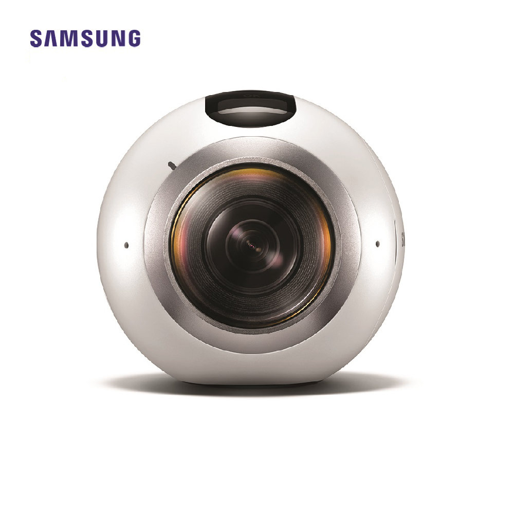 Samsung Gear 360全景相機