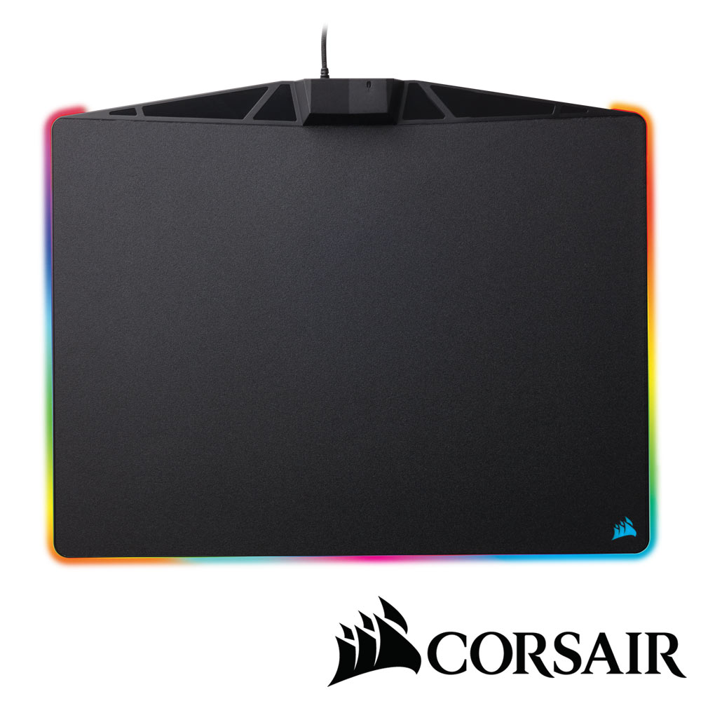 CORSAIR Gaming MM800 RGB POLARIS電競滑鼠墊