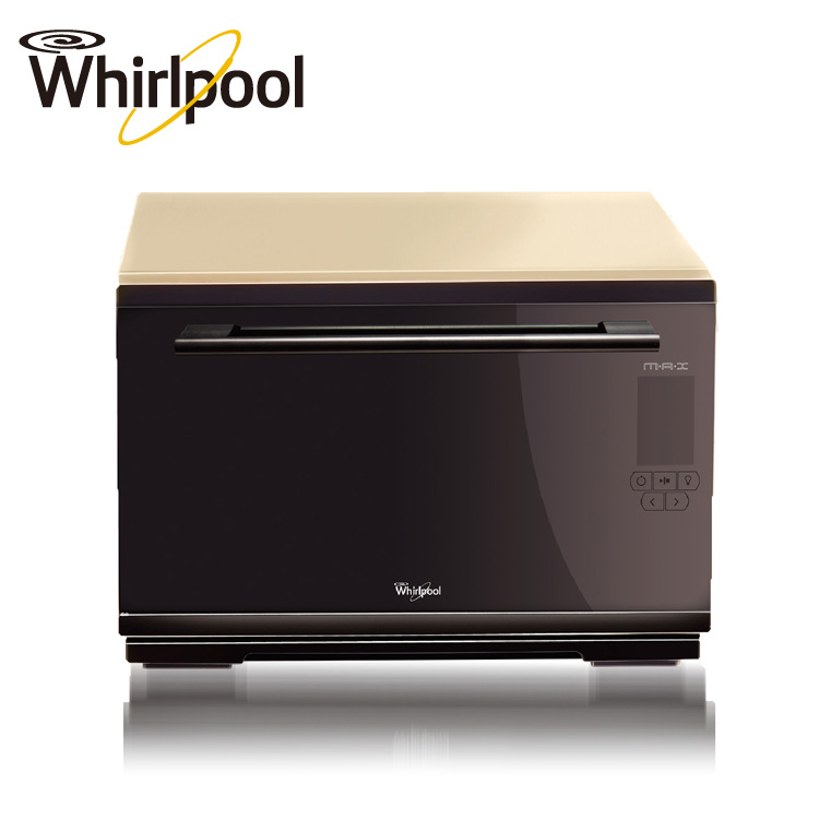 惠而浦Whirlpool-28L獨立式蒸烤箱 SO2800B