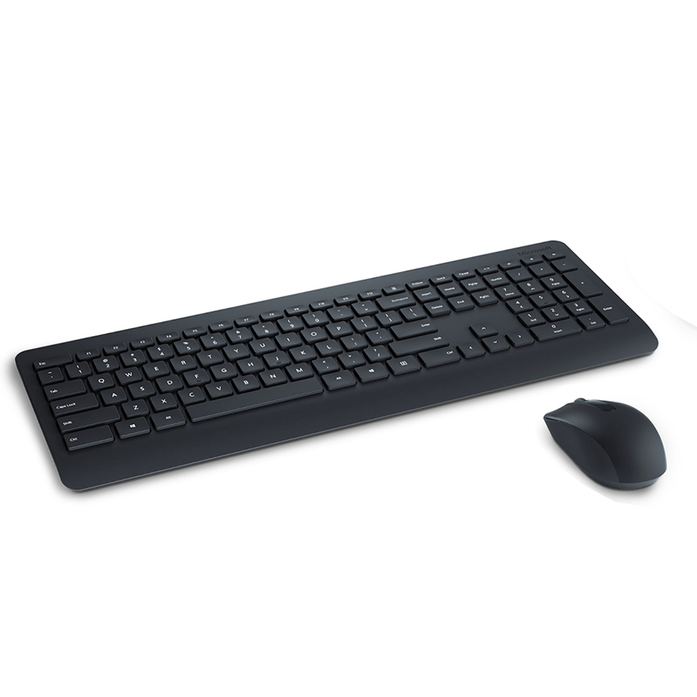Microsoft 無線鍵盤滑鼠組900 (PT3-00025)