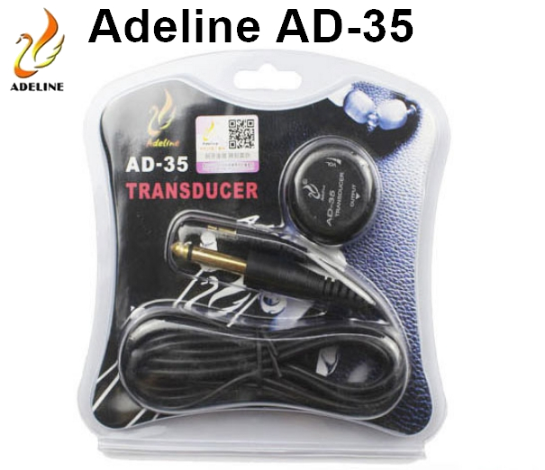 【Tempa】Adeline AD-35 黏貼式打板拾音器