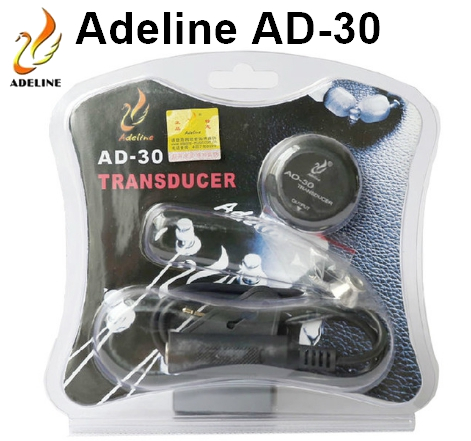 【Tempa】Adeline AD-30 黏貼式打板拾音器