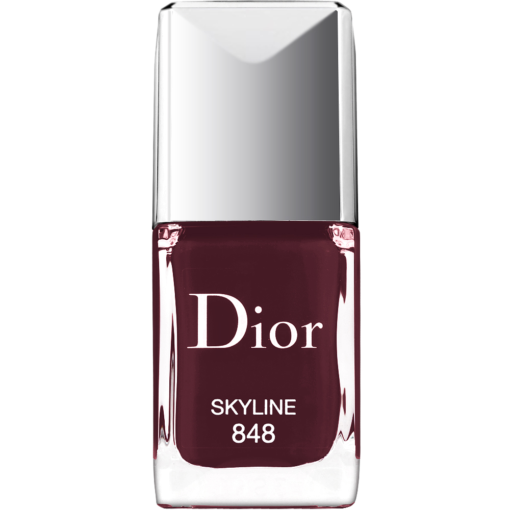 Dior 迪奧 指甲油(10ml)(無盒版)#848