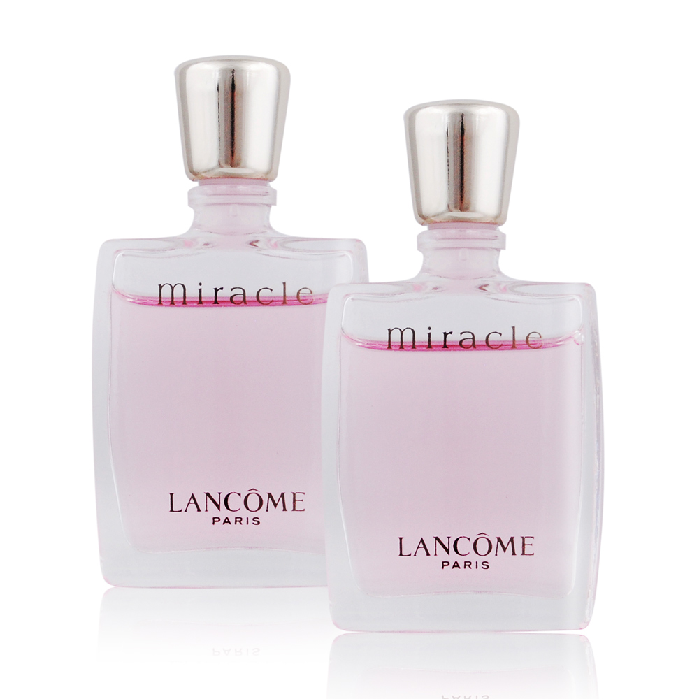 LANCOME 蘭蔻 真愛奇蹟香水(5ML)X2