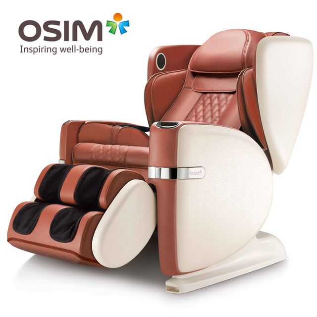 【U】OSIM - uLove白馬王子按摩椅(型號OS-868) - 瀟灑銅