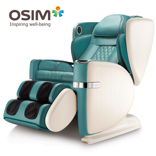 【U】OSIM - uLove白馬王子按摩椅(型號OS-868) - 俊秀綠