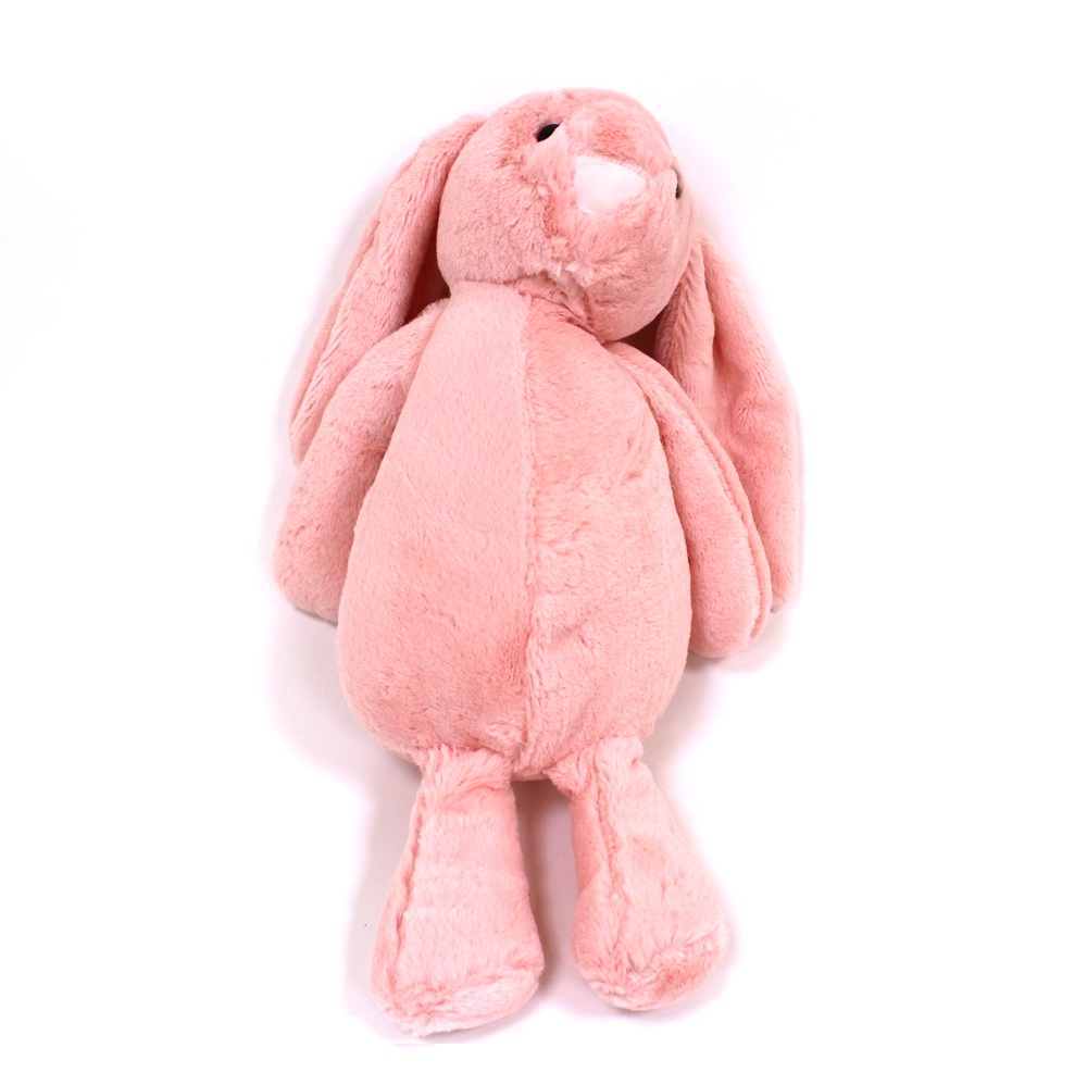 【U】MigoBear - Macaron Bunny可愛小兔寶寶(五色可選) - 粉紅