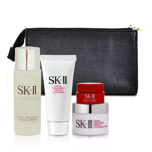 【SK-II 】 全效活膚外出組