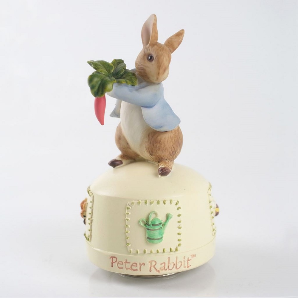 【U】Peter Rabbit 比得兔 - 比得兔音樂鈴