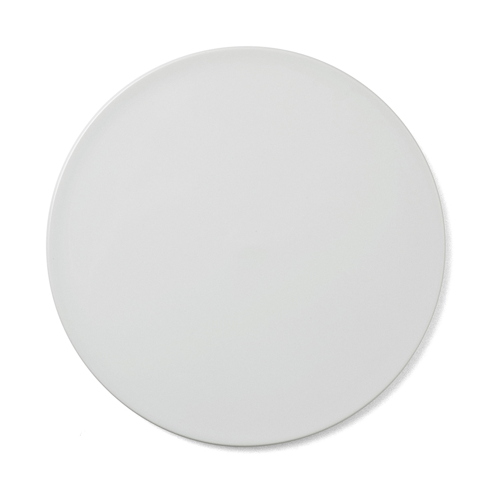 [menu]New Norm多用途平盤Ø21.5cm - 白色