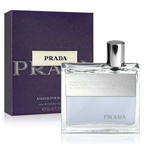 PRADA 同名男性淡香水(50ml)