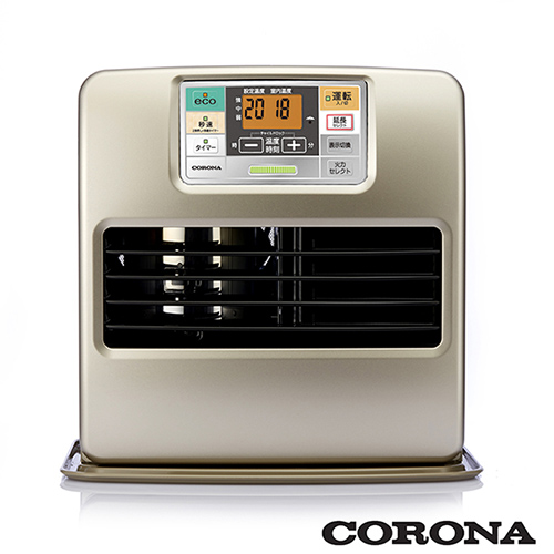 日本CORONA自動溫控煤油暖氣機FH-TS363BY (公司貨)