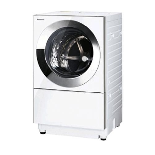Panasonic 國際 NA-D106X1WTW 日製洗脫烘變頻滾筒洗衣機