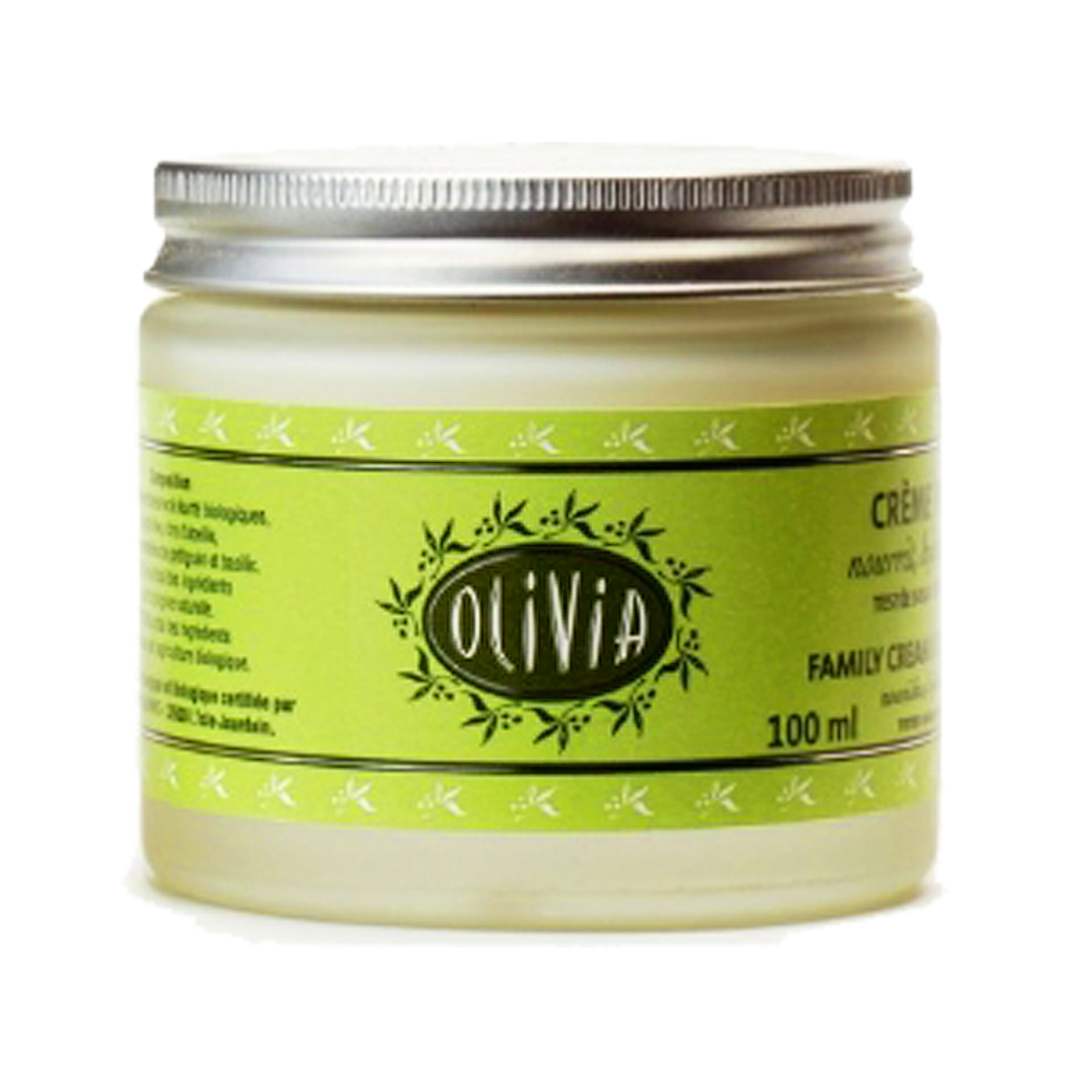 法鉑olivia橄欖油禮讚乳霜/100ML