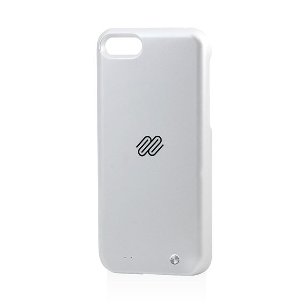 《安垛小姐-好充》背蓋式行動電源 iPhone7 (4.7吋)-珍珠白