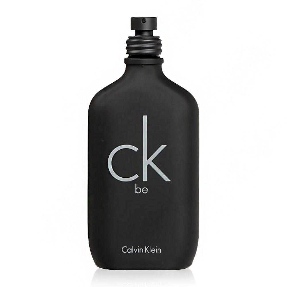 Calvin Klein CK be中性淡香水200ml TESTER(環保盒裝)