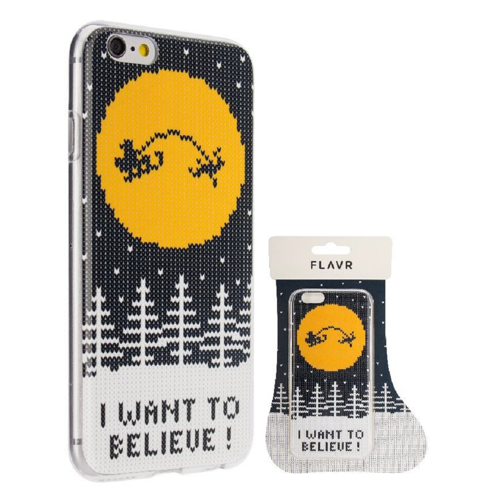 FLAVR 聖誕毛衣系列軟式手機殼 FOR iPhone 7傳說