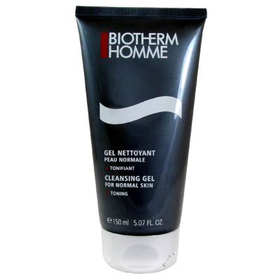 BIOTHERM碧兒泉 男仕礦泉溫和型潔面膠(150ml)[無中標]