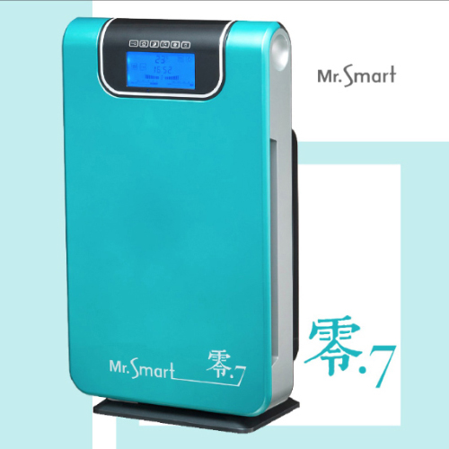Mr.Smart 零.7空氣清淨機蒂芬妮藍