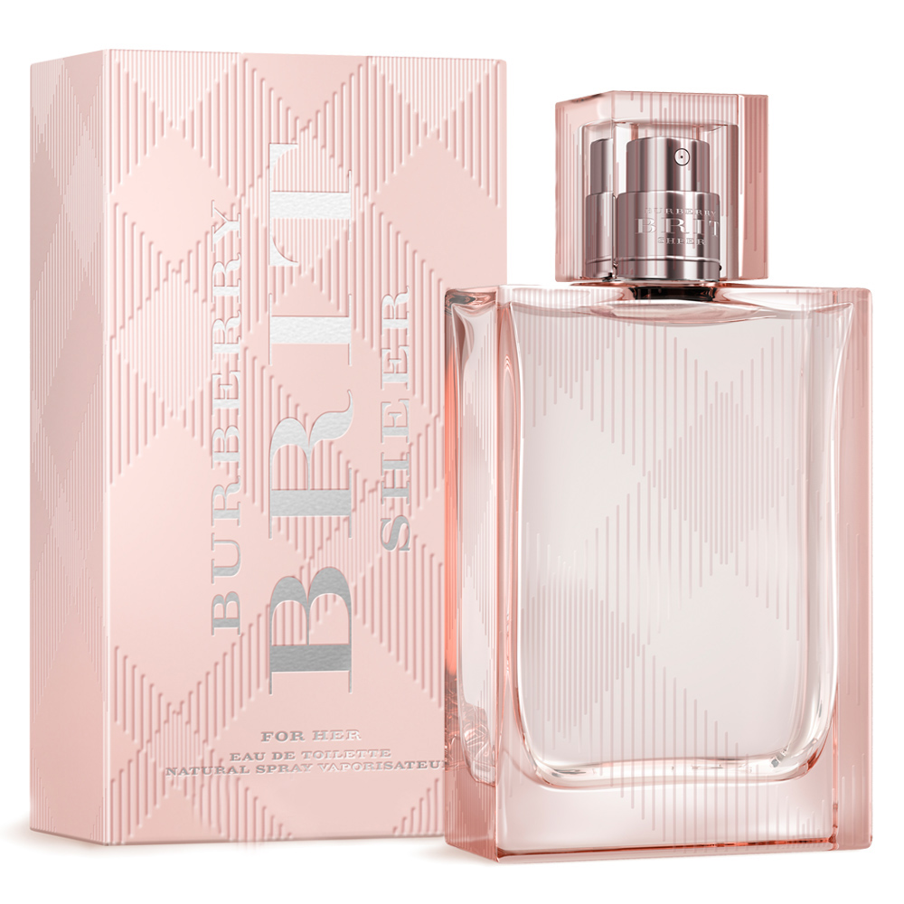 BURBERRY 粉紅風格女性淡香水100ml-新包裝 (贈BB海洋風格小香5ML)