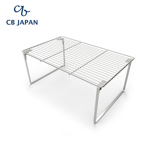 CB Japan Flow廚房系列桌上組合架-L型