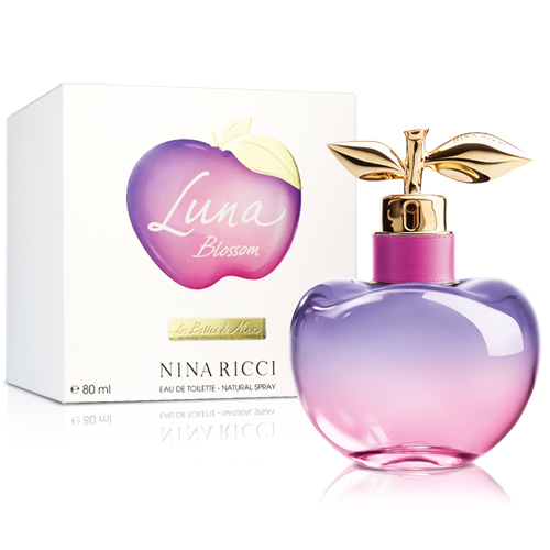 Nina Ricci 閨蜜甜心女性淡香水(80ml)-送品牌小香