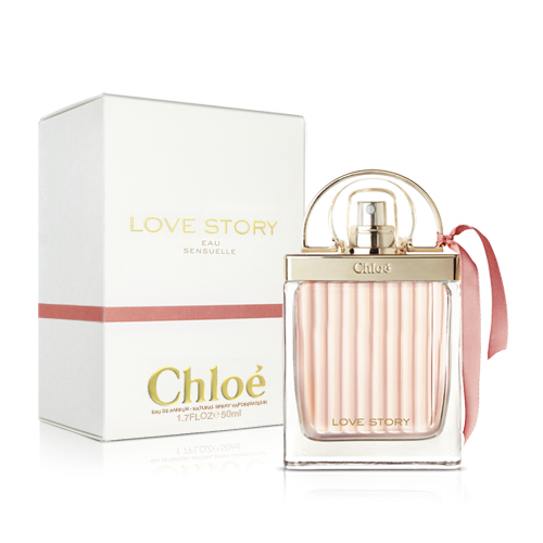 Chloe 愛情故事日落巴黎女性淡香精(50ml)-送品牌小香