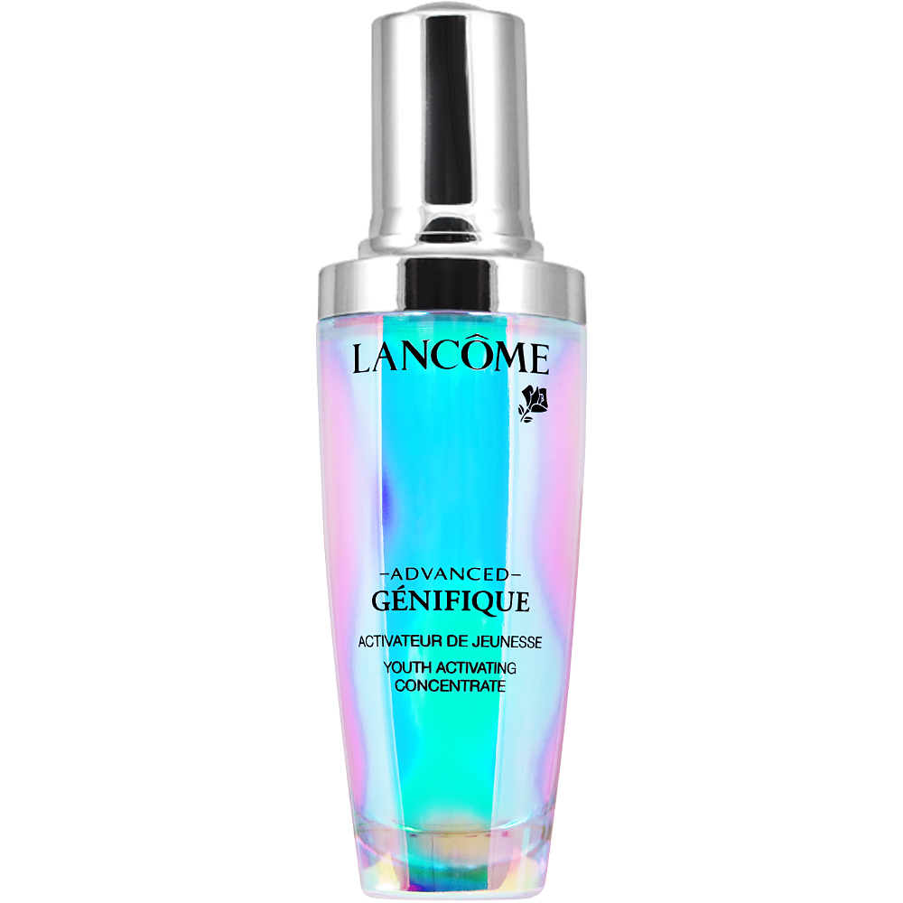 LANCOME 蘭蔻 超進化肌因賦活露(霓彩限量瓶)(50ml)