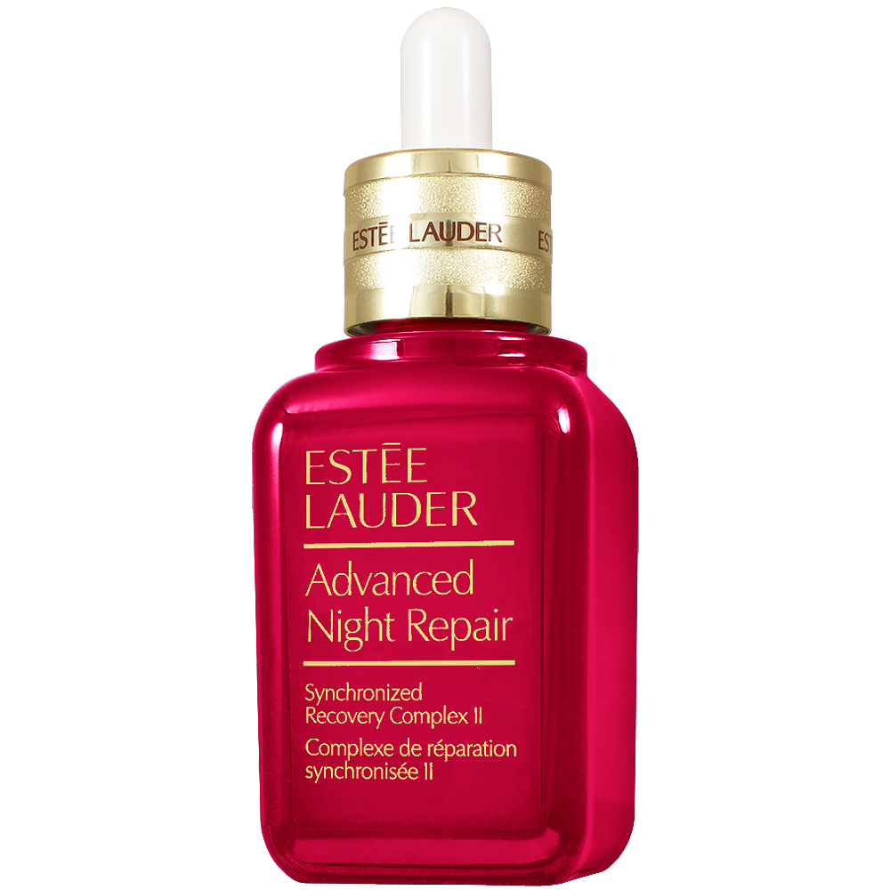 ESTEE LAUDER 雅詩蘭黛 特潤超導修護露(2017開春櫻桃紅限定瓶)(50ml)