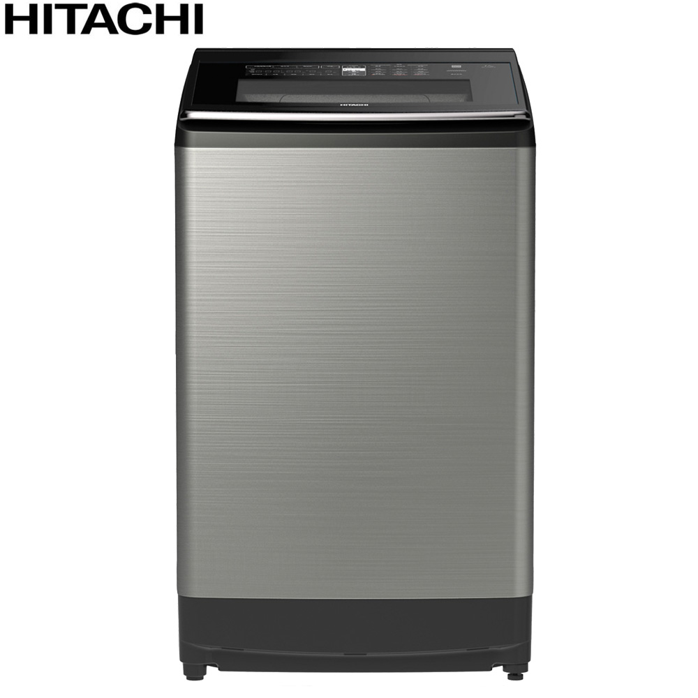 HITACHI日立17公斤溫水變頻直立式洗衣機