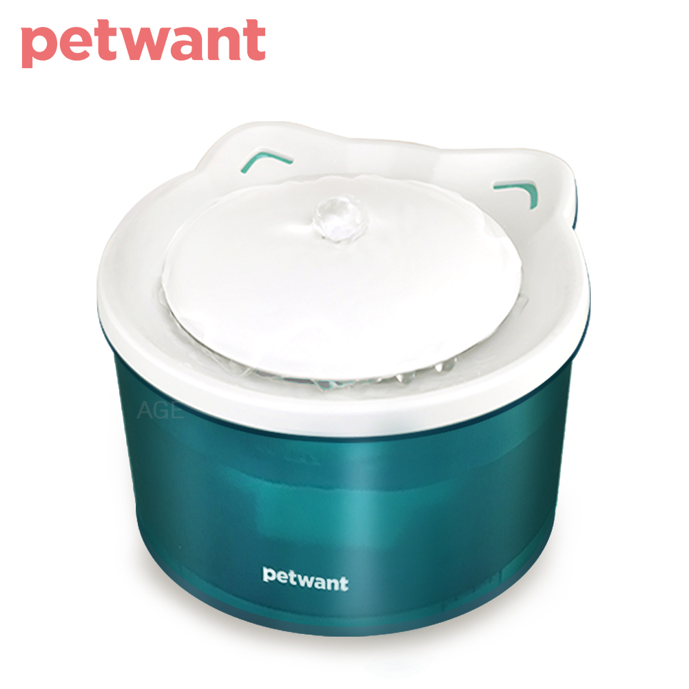 【PETWANT】MINI寵物循環活水機 W3-N