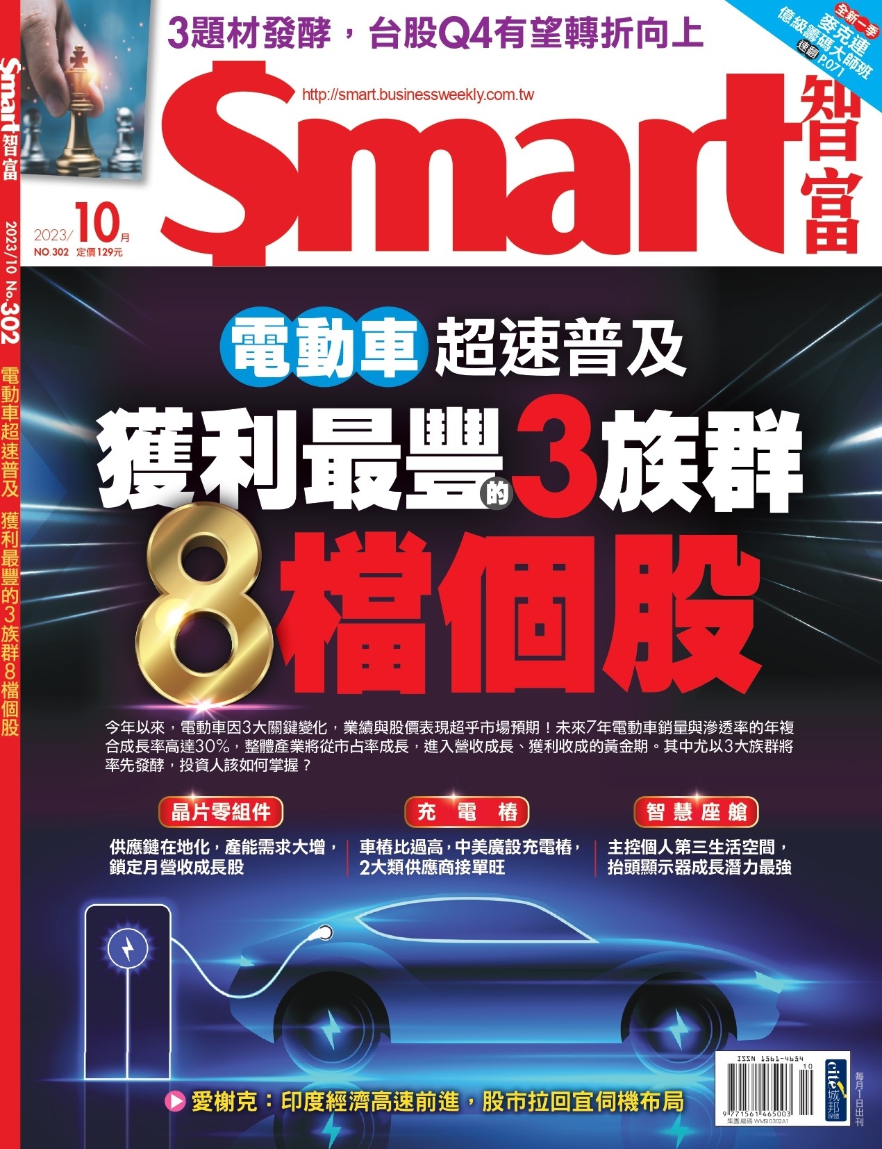 Smart智富月刊 10月號/2023 第302期
